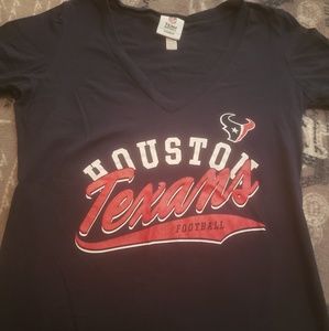 Houston Texans women's shirt